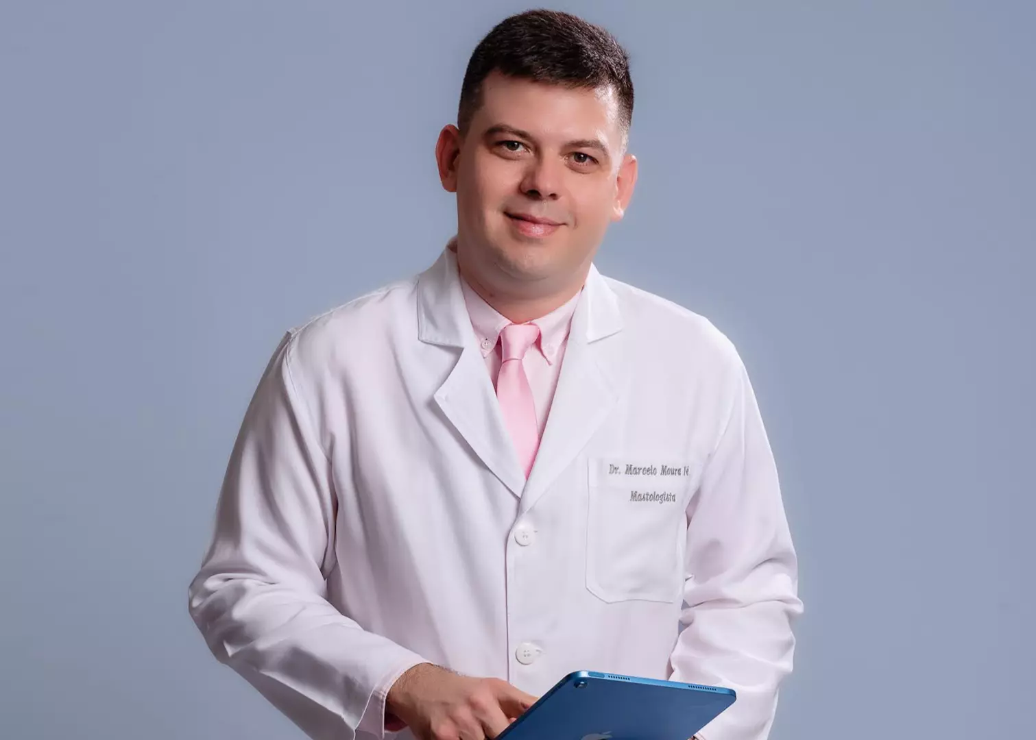 Dr. Marcelo Moura Fé apresenta ao Amapá o site Entenda Sua Mama